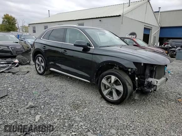 ✅ 2024 Audi Q5 Premium • VIN: WA1ABAFY3R2088765 • Лот: 90124635. Опубликован ранее на Copart с пробегом 30 624 миль. Бесплатный доступ к архиву аукционных продаж из США и подробный отчёт об истории автомобиля на DreamBid. Изображение 15.