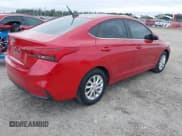 ✅ 2019 Hyundai Accent SE • VIN: 3KPC24A35KE065900 • Лот: 41409803. Опубликован ранее на IAAI с пробегом 33 917 миль. Бесплатный доступ к архиву аукционных продаж из США и подробный отчёт об истории автомобиля на DreamBid. Изображение 4.