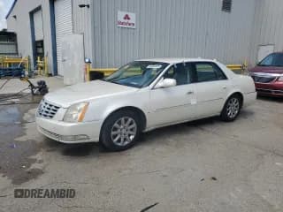 ✅ 2009 Cadillac DTS 1SA • VIN: 1G6KD57Y49U141653 • Lot: 54302655. Listed on Copart with Not provided. Free auction sales archive from the USA and detailed vehicle history report at DreamBid. Image 1.