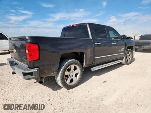 2014 Chevrolet Silverado 1500 LT с VIN 3GCPCREC6EG223420, выставлен на аукционе Copart как лот 81143515 с пробегом 119 658 миль миль и Списание • Salvage title. История ставок и продаж доступна на DreamBid. Изображение 3.