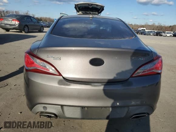 ✅ 2013 Hyundai Genesis Coupe 2.0T • VIN: KMHHT6KD8DU094443 • Lot: 82811614. Wystawiony na Copart z przebiegiem 74 340 mil. Bezpłatny archiwum sprzedaży aukcyjnych z USA i szczegółowy raport historii pojazdu na DreamBid. Zdjęcie 6.