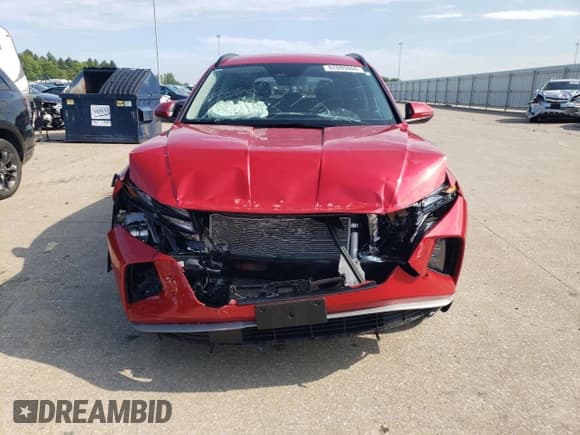 ✅ 2023 Hyundai Tucson SEL • VIN: 5NMJBCAE9PH263978 • Lot: 62095944. Wystawiony na Copart z przebiegiem 9 834 mil. Bezpłatny archiwum sprzedaży aukcyjnych z USA i szczegółowy raport historii pojazdu na DreamBid. Zdjęcie 5.