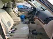 ✅ 2007 Hyundai Santa Fe SE • VIN: 5NMSH13E67H077335 • Lot: 70749084. Listed on Copart with 180,063 mi. Free auction sales archive from the USA and detailed vehicle history report at DreamBid. Image 7.