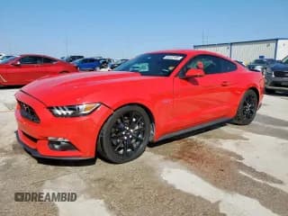 ✅ 2017 Ford Mustang GT • VIN: 1FA6P8CF4H5228866 • Lot: 80632465. Listed on Copart with 37,865 mi. Free auction sales archive from the USA and detailed vehicle history report at DreamBid. Image 1.