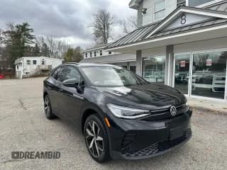 ✅ 2023 Volkswagen ID.4 Pro S • VIN: 1V2GNPE82PC001245 • Lot: 92681525. Wystawiony na Copart z przebiegiem 50 179 mil. Bezpłatny archiwum sprzedaży aukcyjnych z USA i szczegółowy raport historii pojazdu na DreamBid. Zdjęcie 1.