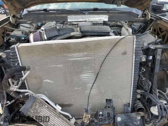 ✅ 2019 Chevrolet Silverado 2500HD LTZ • VIN: 1GC1KTEYXKF219336 • Лот: 86477895. Опубликован ранее на Copart с пробегом Не указан. Бесплатный доступ к архиву аукционных продаж из США и подробный отчёт об истории автомобиля на DreamBid. Изображение 11.