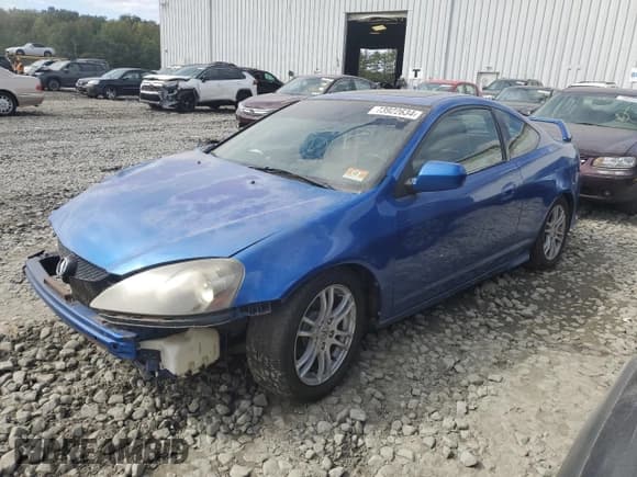 ✅ 2005 Acura RSX • VIN: JH4DC53825S005329 • Lot: 73922634. Wystawiony na Copart z przebiegiem Nie podano. Bezpłatny archiwum sprzedaży aukcyjnych z USA i szczegółowy raport historii pojazdu na DreamBid. Zdjęcie 1.