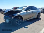 ✅ 2021 Lexus IS 350 F Sport • VIN: JTHGZ1B20M5047125 • Лот: 43333949. Опубликован ранее на IAAI с пробегом 45 594 миль. Бесплатный доступ к архиву аукционных продаж из США и подробный отчёт об истории автомобиля на DreamBid. Изображение 18.