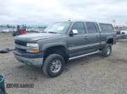✅ 2002 Chevrolet Silverado 2500HD LS • VIN: 1GCHK23U92F221216 • Лот: 42128319. Опубликован ранее на IAAI с пробегом 183 856 миль. Бесплатный доступ к архиву аукционных продаж из США и подробный отчёт об истории автомобиля на DreamBid. Изображение 2.