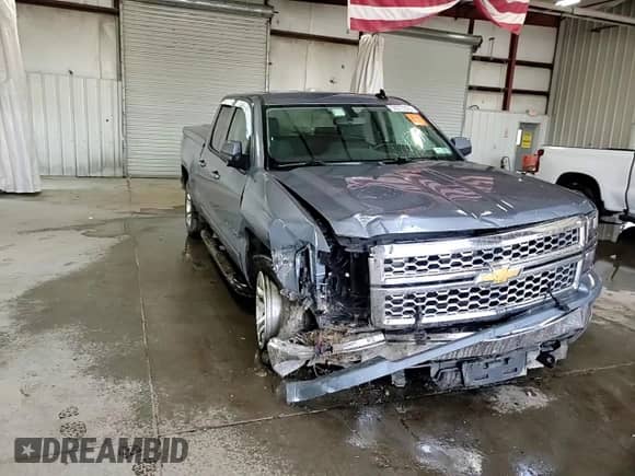 2015 Chevrolet Silverado 1500 LT z VIN 1GCVKRECXFZ429352, wystawiony jako Copart lot #59278335 z przebiegiem 69 532 mil mil oraz Szkoda całkowita • Salvage title. Historia ofert i sprzedaży dostępna na DreamBid. Obrazek 14.