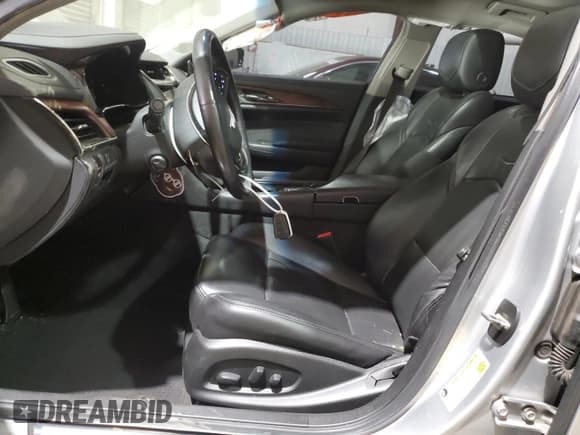 ✅ 2018 Cadillac CTS Luxury RWD • VIN: 1G6AR5SXXJ0127425 • Lot: 86588615. Listed on Copart with 69,990 mi. Free auction sales archive from the USA and detailed vehicle history report at DreamBid. Image 7.