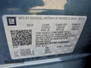 ✅ 2019 Chevrolet Blazer • VIN: 3GNKBCRS5KS669859 • Lot: 95573215. Listed on Copart with 122,499 mi. Free auction sales archive from the USA and detailed vehicle history report at DreamBid. Image 13.