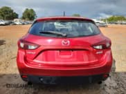 ✅ 2014 Mazda 3 i Touring • VIN: JM1BM1L70E1101407 • Lot: 90586395. Listed on Copart with 189,504 mi. Free auction sales archive from the USA and detailed vehicle history report at DreamBid. Image 6.