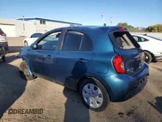 ✅ 2017 Nissan Micra S • VIN: 3N1CK3CP4HL266463 • Lot: 85882525. Wystawiony na Copart z przebiegiem Nie podano. Bezpłatny archiwum sprzedaży aukcyjnych z USA i szczegółowy raport historii pojazdu na DreamBid. Zdjęcie 2.