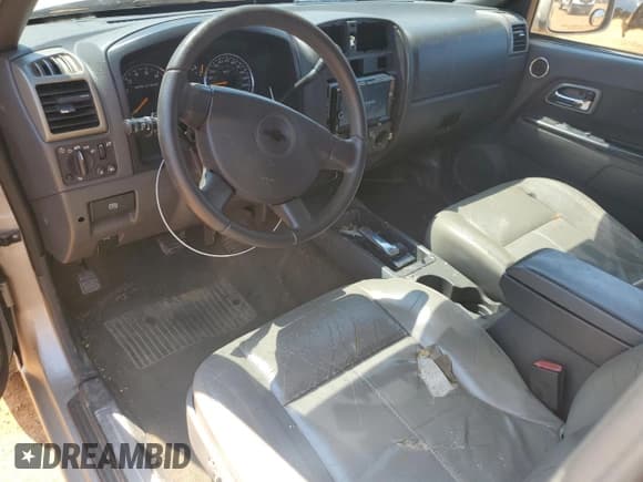 ✅ 2005 Chevrolet Colorado 1SC LS Z85 • VIN: 1GCCS136258125426 • Лот: 71869065. Опубликован ранее на Copart с пробегом 291 075 миль. Бесплатный доступ к архиву аукционных продаж из США и подробный отчёт об истории автомобиля на DreamBid. Изображение 8.