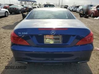 ✅ 2019 Mercedes-Benz SL 550 • VIN: WDDJK7DA3KF058409 • Lot: 61551213. Listed on Copart with 27,208 mi. Free auction sales archive from the USA and detailed vehicle history report at DreamBid. Image 6.