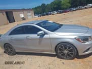 ✅ 2014 Mercedes-Benz CLA 250 • VIN: WDDSJ4EB5EN038573 • Lot: 42765439. Listed on IAAI with 123,880 mi. Free auction sales archive from the USA and detailed vehicle history report at DreamBid. Image 13.