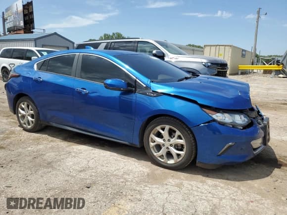 ✅ 2016 Chevrolet Volt Premier • VIN: 1G1RD6S55GU128768 • Lot: 59640154. Wystawiony na Copart z przebiegiem 83 314 mil. Bezpłatny archiwum sprzedaży aukcyjnych z USA i szczegółowy raport historii pojazdu na DreamBid. Zdjęcie 4.