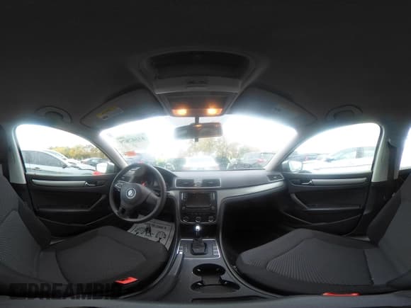 ✅ 2014 Volkswagen Passat S • VIN: 1VWAS7A32EC096104 • Lot: 43507679. Listed on IAAI with 34,469 mi. Free auction sales archive from the USA and detailed vehicle history report at DreamBid. Image 19.