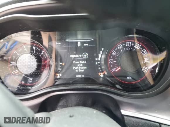 ✅ 2019 Dodge Challenger R/T • VIN: 2C3CDZBT9KH522013 • Lot: 90989705. Listed on Copart with 46,580 mi. Free auction sales archive from the USA and detailed vehicle history report at DreamBid. Image 9.