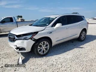 ✅ 2018 Buick Enclave Avenir • VIN: 5GAERDKW3JJ166305 • Lot: 59007975. Wystawiony na Copart z przebiegiem 104 385 mil. Bezpłatny archiwum sprzedaży aukcyjnych z USA i szczegółowy raport historii pojazdu na DreamBid. Zdjęcie 1.