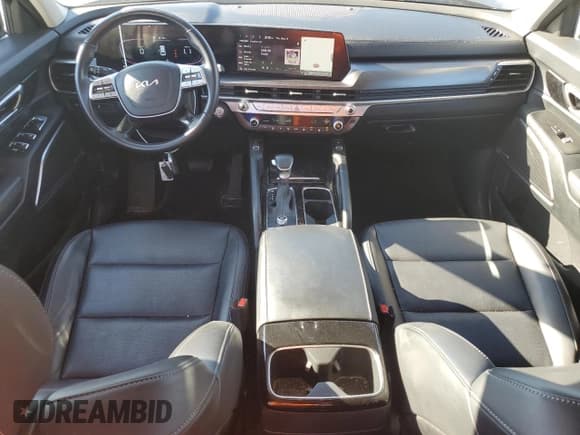 ✅ 2024 Kia Telluride S • VIN: 5XYP64GC3RG499047 • Lot: 91560965. Listed on Copart with 51,251 mi. Free auction sales archive from the USA and detailed vehicle history report at DreamBid. Image 8.