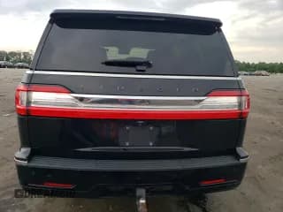 ✅ 2018 Lincoln Navigator Black Label • VIN: 5LMJJ2TT8JEL16214 • Лот: 57661054. Опубликован ранее на Copart с пробегом 150 462 миль. Бесплатный доступ к архиву аукционных продаж из США и подробный отчёт об истории автомобиля на DreamBid. Изображение 6.