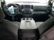 ✅ 2024 Chevrolet Silverado 2500HD Custom • VIN: 2GC1YME75R1199753 • Лот: 56539275. Опубликован ранее на Copart с пробегом 23 281 миль. Бесплатный доступ к архиву аукционных продаж из США и подробный отчёт об истории автомобиля на DreamBid. Изображение 8.