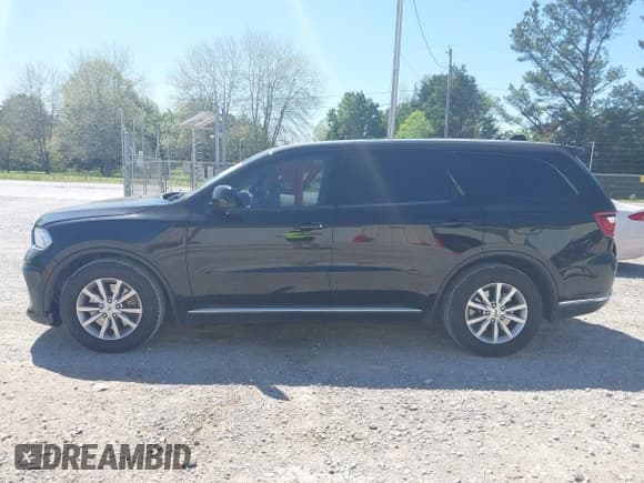 ✅ 2021 Dodge Durango Special Service • VIN: 1C4SDHFT3MC814998 • Lot: 42019668. Listed on IAAI with 93,858 mi. Free auction sales archive from the USA and detailed vehicle history report at DreamBid. Image 15.