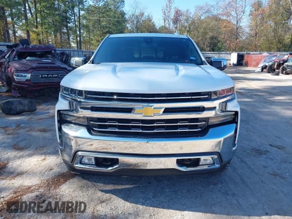 ✅ 2019 Chevrolet Silverado 1500 LTZ • VIN: 3GCUYGED0KG109314 • Lot: 43892760. Wystawiony na IAAI z przebiegiem 98 208 mil. Bezpłatny archiwum sprzedaży aukcyjnych z USA i szczegółowy raport historii pojazdu na DreamBid. Zdjęcie 12.