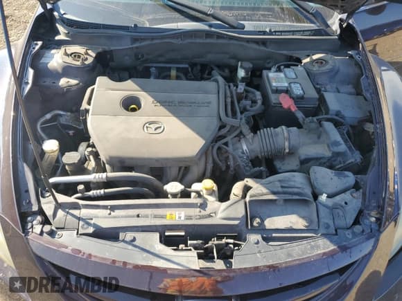 ✅ 2011 Mazda 6 i Sport • VIN: 1YVHZ8BH3B5M00581 • Лот: 81432735. Опубликован ранее на Copart с пробегом 201 216 миль. Бесплатный доступ к архиву аукционных продаж из США и подробный отчёт об истории автомобиля на DreamBid. Изображение 11.