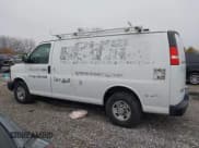 ✅ 2014 Chevrolet Express Cargo • VIN: 1GCWGFBA9E1111887 • Lot: 43770863. Listed on IAAI with 248,486 mi. Free auction sales archive from the USA and detailed vehicle history report at DreamBid. Image 14.