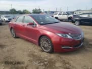 ✅ 2014 Lincoln MKZ • VIN: 3LN6L2JKXER809036 • Lot: 80068565. Listed on Copart with 71,386 mi. Free auction sales archive from the USA and detailed vehicle history report at DreamBid. Image 4.