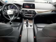 ✅ 2019 BMW 5 Series 530i xDrive • VIN: WBAJA7C54KG912736 • Lot: 80181815. Listed on Copart with 77,126 mi. Free auction sales archive from the USA and detailed vehicle history report at DreamBid. Image 8.