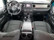 ✅ 2020 Jeep Wrangler Willys • VIN: 1C4GJXAN0LW284830 • Lot: 47198564. Wystawiony na Copart z przebiegiem 43 855 mil. Bezpłatny archiwum sprzedaży aukcyjnych z USA i szczegółowy raport historii pojazdu na DreamBid. Zdjęcie 8.