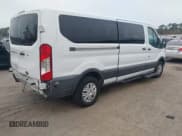 ✅ 2017 Ford Transit XL • VIN: 1FBZX2YM4HKA47297 • Lot: 43809162. Wystawiony na IAAI z przebiegiem 134 344 mil. Bezpłatny archiwum sprzedaży aukcyjnych z USA i szczegółowy raport historii pojazdu na DreamBid. Zdjęcie 4.