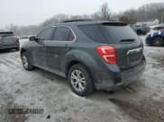✅ 2017 Chevrolet Equinox LT • VIN: 2GNALCEK4H1584532 • Лот: 62257925. Опубликован ранее на Copart с пробегом 89 998 миль. Бесплатный доступ к архиву аукционных продаж из США и подробный отчёт об истории автомобиля на DreamBid. Изображение 2.