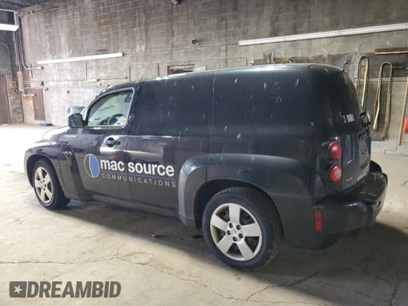 ✅ 2011 Chevrolet HHR LS • VIN: 3GCAAAFW8BS638978 • Lot: 50804185. Listed on Copart with Not provided. Free auction sales archive from the USA and detailed vehicle history report at DreamBid. Image 2.