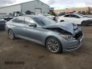 ✅ 2015 Hyundai Genesis 3.8L • VIN: KMHGN4JE6FU027931 • Лот: 89470895. Опубликован ранее на Copart с пробегом 111 195 миль. Бесплатный доступ к архиву аукционных продаж из США и подробный отчёт об истории автомобиля на DreamBid. Изображение 4.