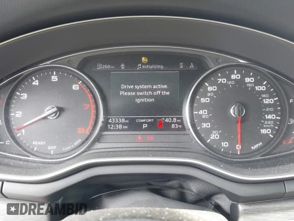 ✅ 2022 Audi A5 Sportback S line Premium • VIN: WAUDACF54NA022598 • Лот: 43374619. Опубликован ранее на IAAI с пробегом 43 338 миль. Бесплатный доступ к архиву аукционных продаж из США и подробный отчёт об истории автомобиля на DreamBid. Изображение 7.