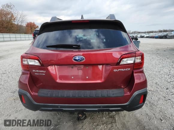 ✅ 2018 Subaru Outback Limited • VIN: 4S4BSANC5J3261387 • Lot: 93297285. Listed on Copart with 128,024 mi. Free auction sales archive from the USA and detailed vehicle history report at DreamBid. Image 6.