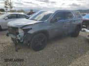 ✅ 2021 Chevrolet Traverse LS • VIN: 1GNERFKW0MJ236560 • Лот: 86836015. Опубликован ранее на Copart с пробегом 35 591 миль. Бесплатный доступ к архиву аукционных продаж из США и подробный отчёт об истории автомобиля на DreamBid. Изображение 1.