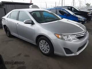 2012 Toyota Camry L с VIN 4T1BF1FK8CU583416, выставлен на аукционе IAAI как лот 42984648 с пробегом 85 133 миль миль и . История ставок и продаж доступна на DreamBid. Изображение 1.