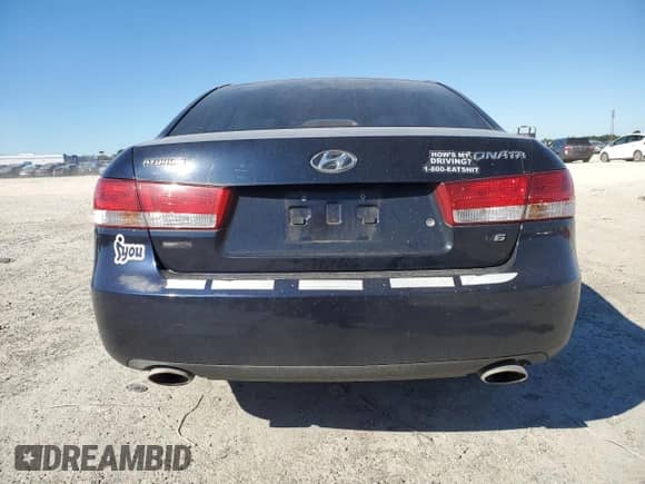 2007 Hyundai Sonata SE с VIN 5NPEU46F87H223297, выставлен на аукционе Copart как лот 76203054 с пробегом 142 347 миль миль и Списание • Salvage title. История ставок и продаж доступна на DreamBid. Изображение 6.