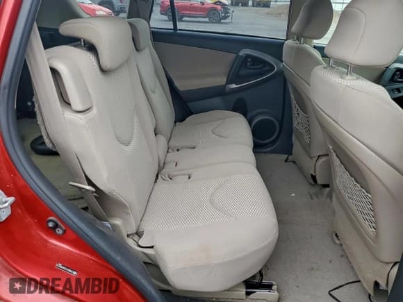 ✅ 2008 Toyota RAV4 Limited • VIN: JTMBD31V586080574 • Lot: 94828695. Listed on Copart with 182,326 mi. Free auction sales archive from the USA and detailed vehicle history report at DreamBid. Image 11.