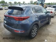 ✅ 2018 Kia Sportage EX • VIN: KNDPN3AC5J7408710 • Lot: 51023724. Listed on Copart with 78,354 mi. Free auction sales archive from the USA and detailed vehicle history report at DreamBid. Image 3.