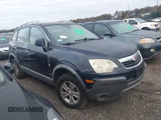 ✅ 2008 Saturn VUE XE • VIN: 3GSCL33P98S585510 • Лот: 43552450. Опубликован ранее на IAAI с пробегом Не указан. Бесплатный доступ к архиву аукционных продаж из США и подробный отчёт об истории автомобиля на DreamBid. Изображение 1.