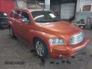 ✅ 2008 Chevrolet HHR LT • VIN: 3GNCA53P88S721632 • Lot: 41469618. Listed on IAAI with Not provided. Free auction sales archive from the USA and detailed vehicle history report at DreamBid. Image 1.