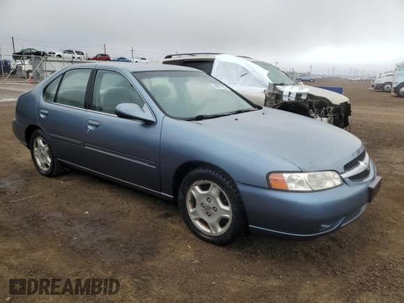 ✅ 2000 Nissan Altima GXE • VIN: 1N4DL01A1YC113648 • Лот: 48877005. Опубликован ранее на Copart с пробегом 224 275 миль. Бесплатный доступ к архиву аукционных продаж из США и подробный отчёт об истории автомобиля на DreamBid. Изображение 4.