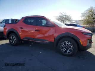 2025 Hyundai Santa Cruz XRT с VIN 5NTJDDDF9SH128646, выставлен на аукционе Copart как лот 89112675 с пробегом 3 561 миль миль и Списание • Salvage title. История ставок и продаж доступна на DreamBid. Изображение 4.